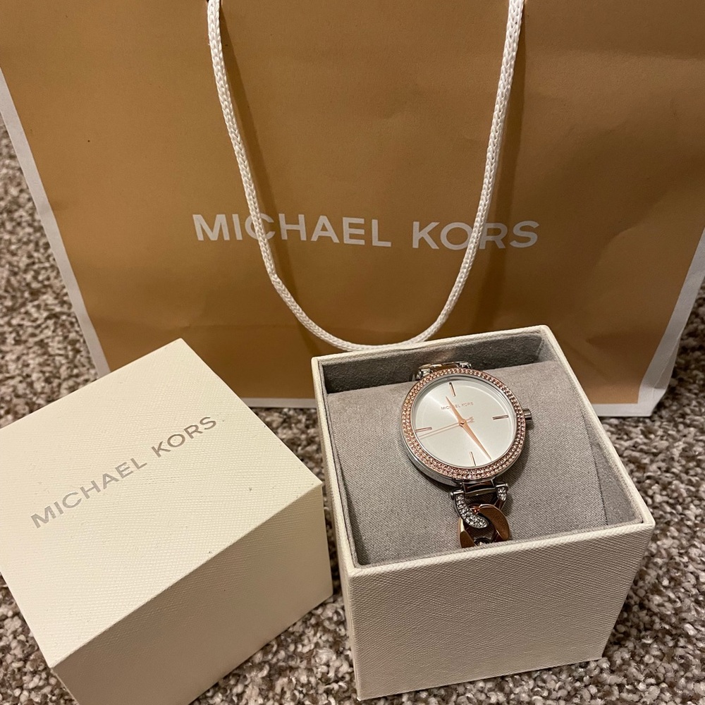 Michael Kors watch
